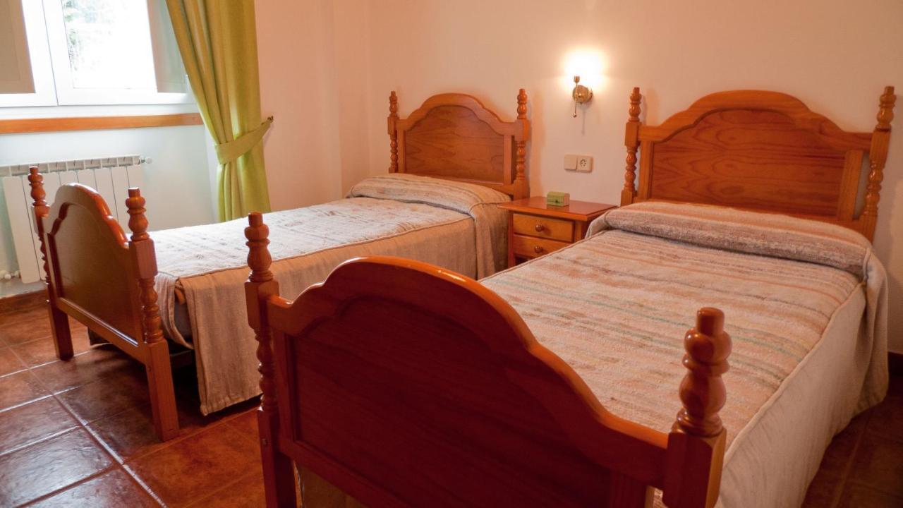 Turismo Rural O Xastre De Anos Cabana de Bergantiños Esterno foto
