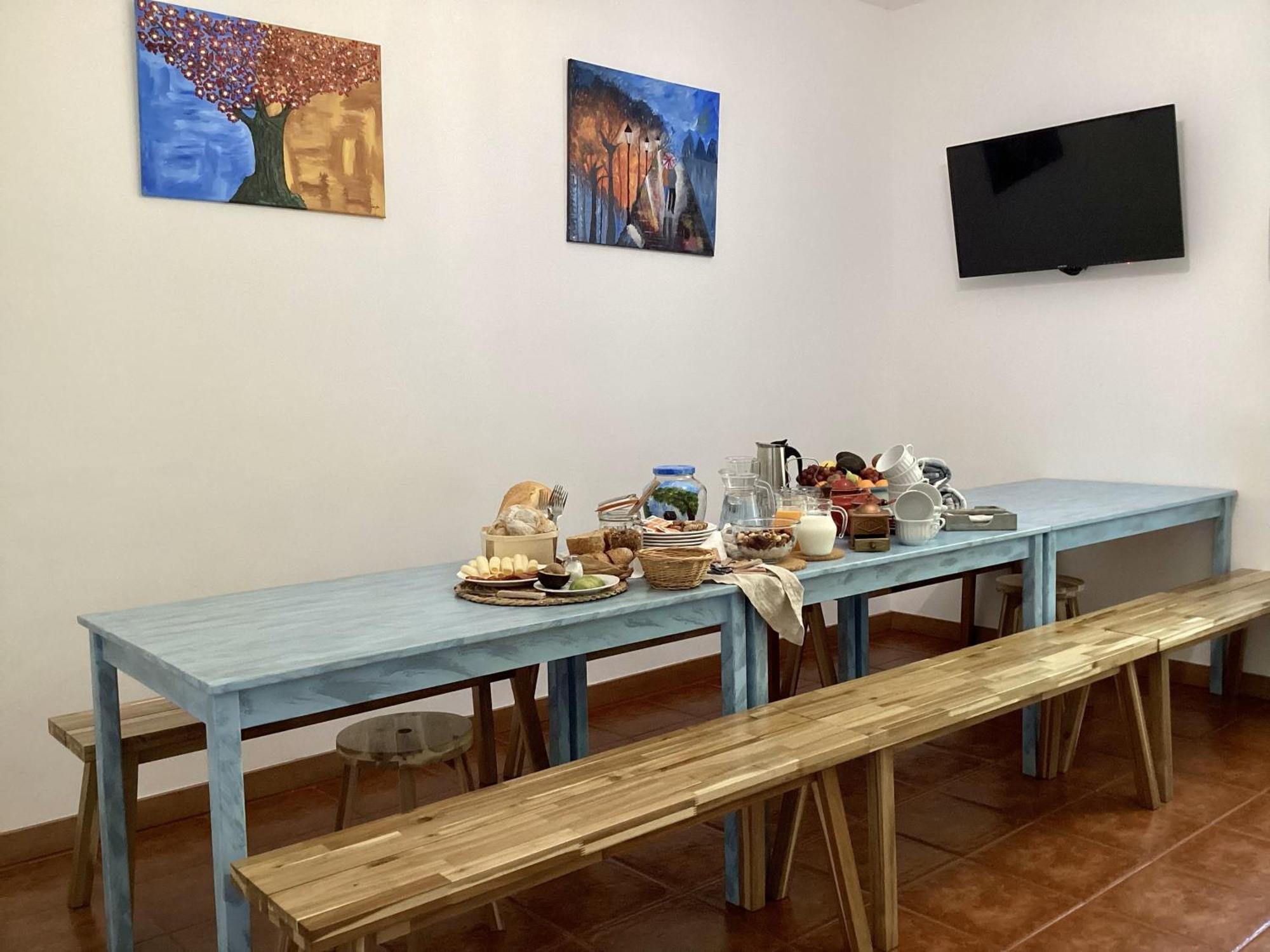 Turismo Rural O Xastre De Anos Cabana de Bergantiños Esterno foto