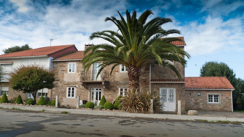 Turismo Rural O Xastre De Anos Cabana de Bergantiños Esterno foto