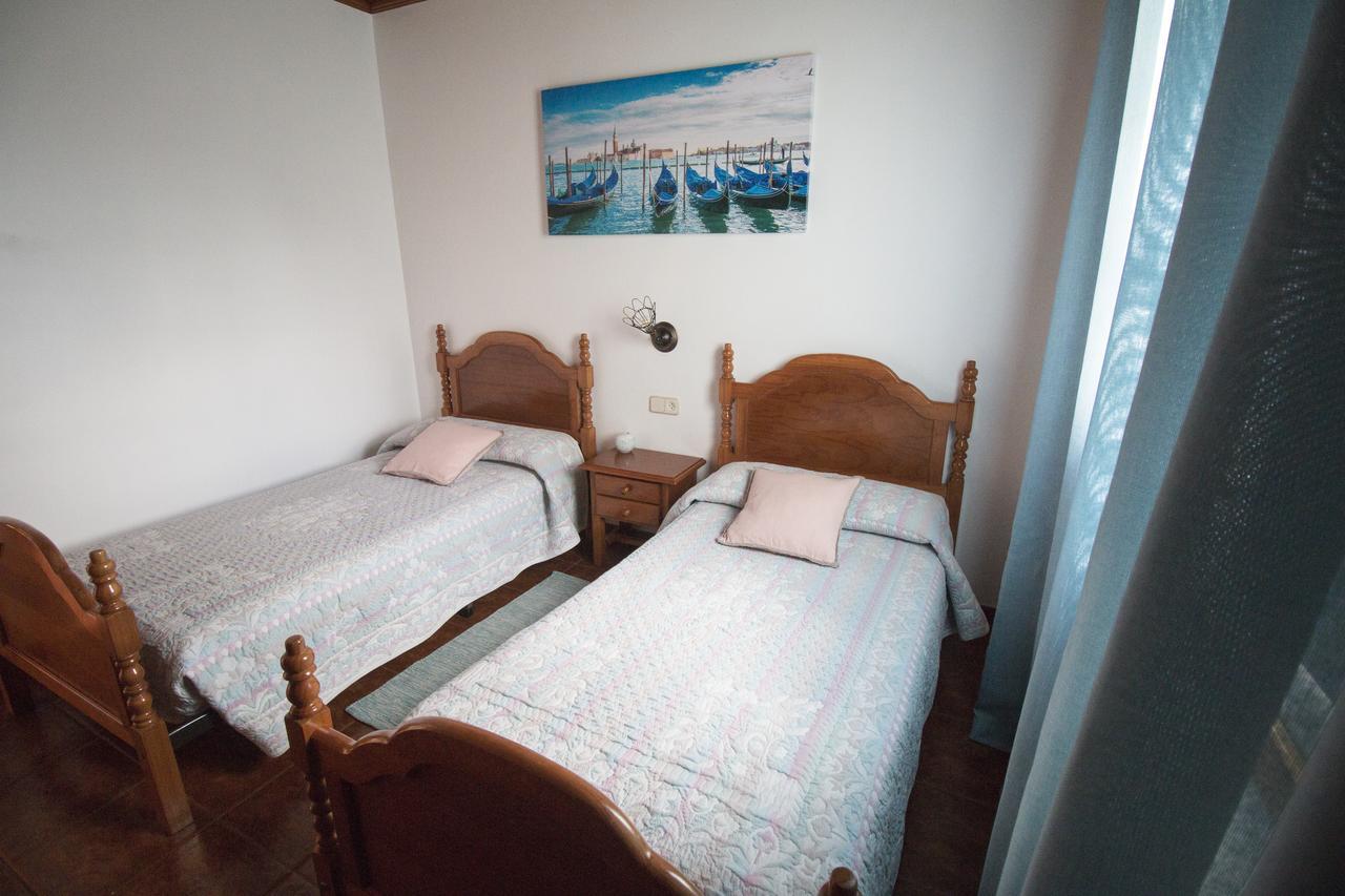 Turismo Rural O Xastre De Anos Cabana de Bergantiños Esterno foto