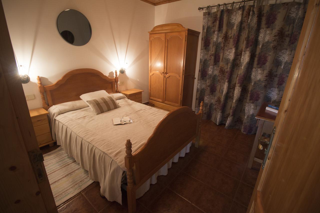 Turismo Rural O Xastre De Anos Cabana de Bergantiños Esterno foto