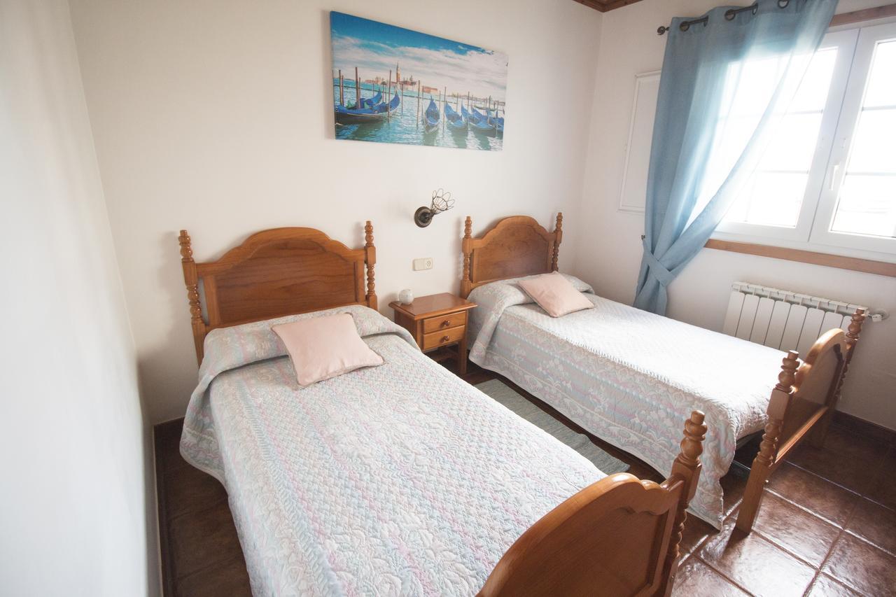 Turismo Rural O Xastre De Anos Cabana de Bergantiños Esterno foto