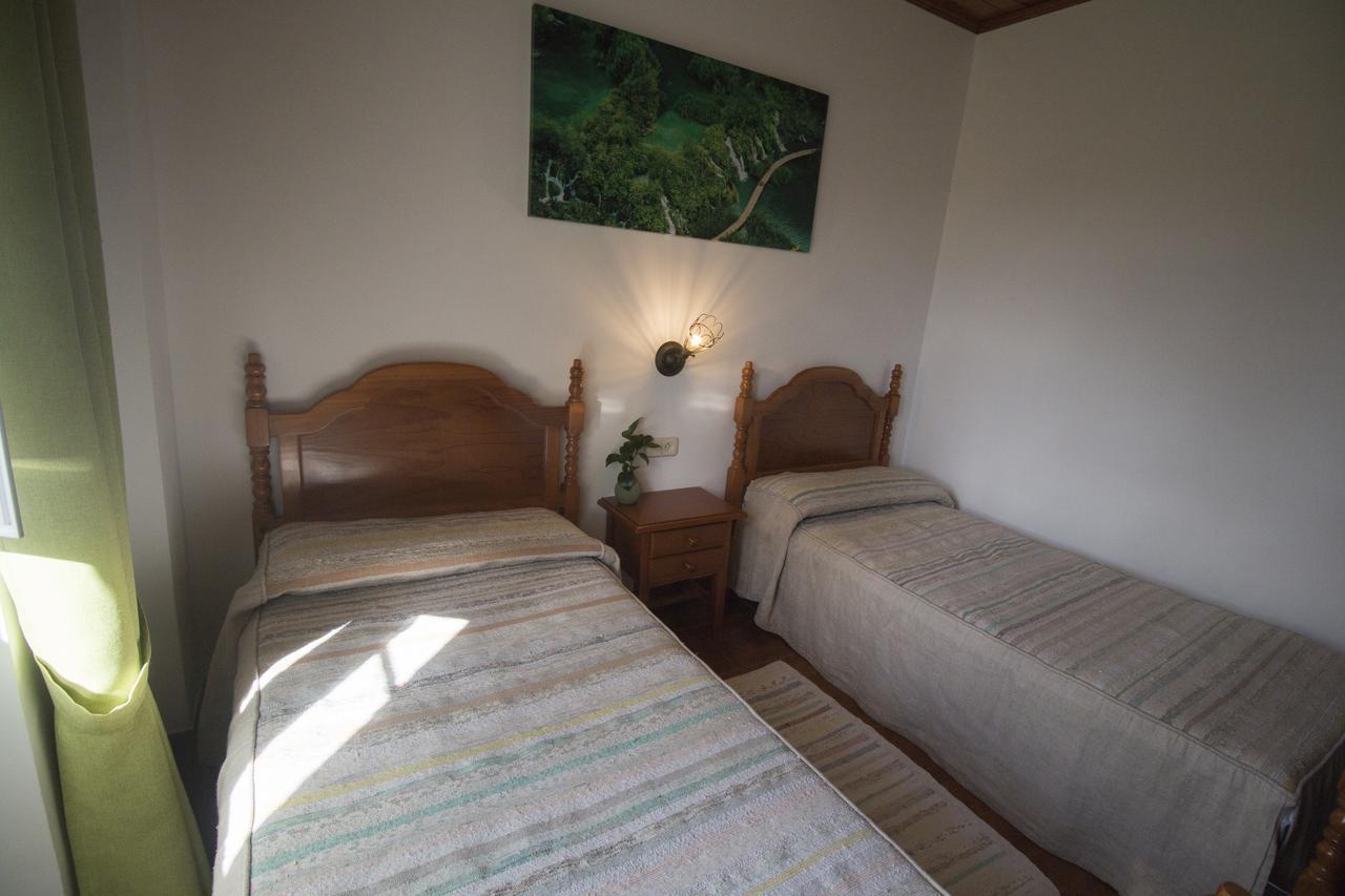 Turismo Rural O Xastre De Anos Cabana de Bergantiños Esterno foto