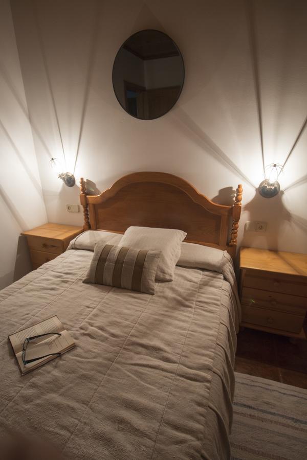 Turismo Rural O Xastre De Anos Cabana de Bergantiños Esterno foto