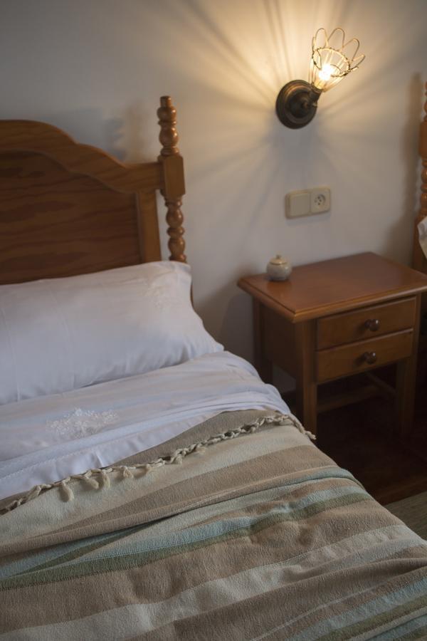 Turismo Rural O Xastre De Anos Cabana de Bergantiños Esterno foto
