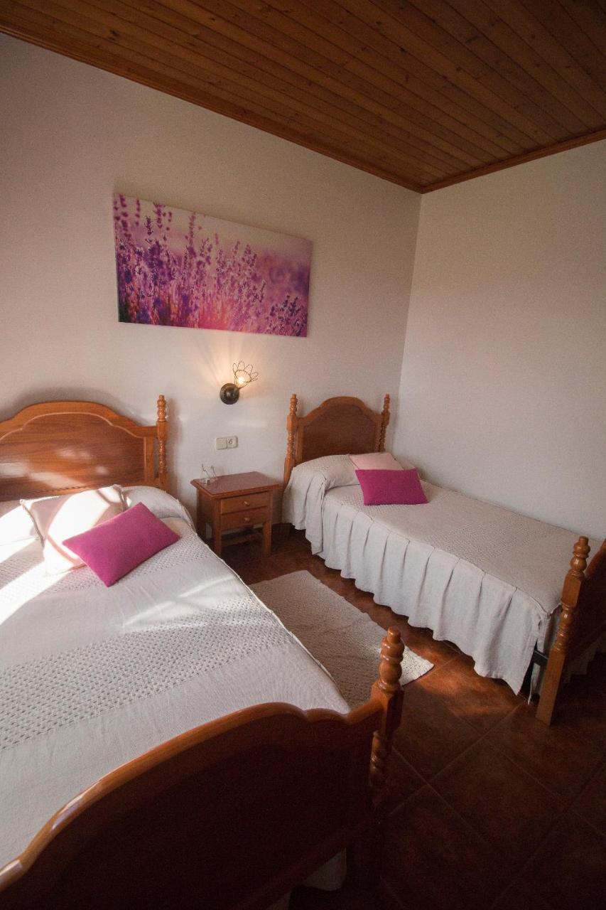 Turismo Rural O Xastre De Anos Cabana de Bergantiños Esterno foto