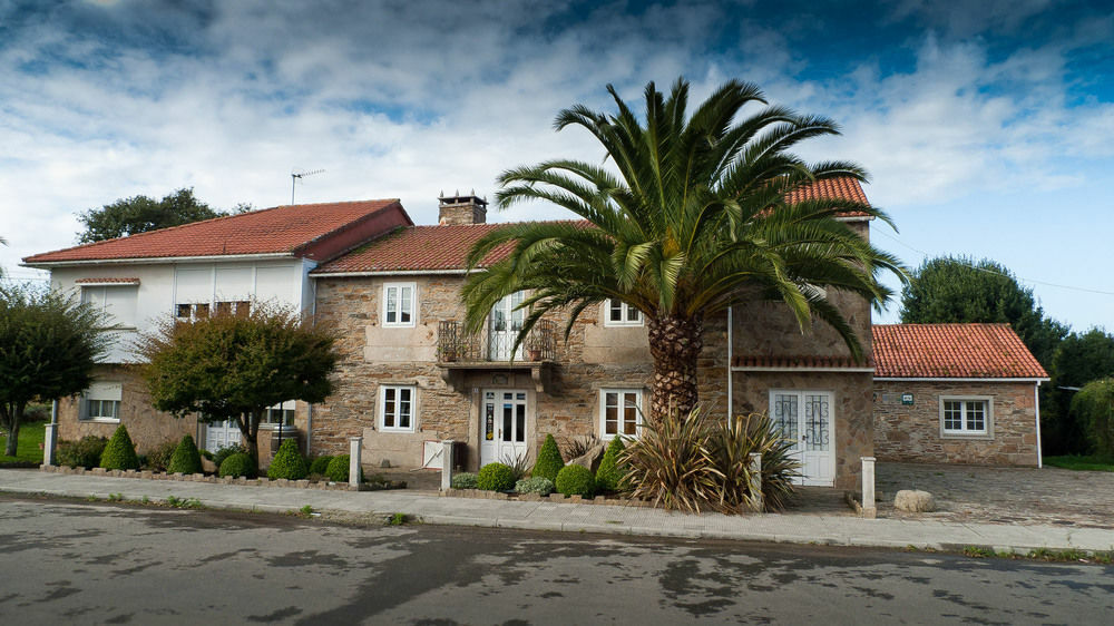Turismo Rural O Xastre De Anos Cabana de Bergantiños Esterno foto